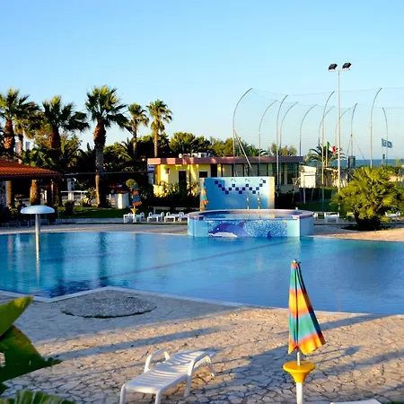 ホリデーパーク Villaggio Arcobaleno *