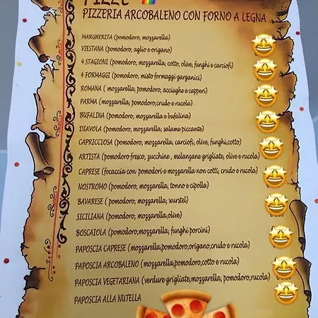 ホリデーパーク Villaggio Arcobaleno *